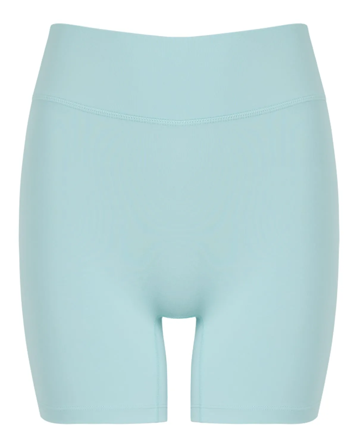 Form Invisible Scrunch Shorts 5" | Aquatic sold by Crop Shop Boutique product image thumbnail 5