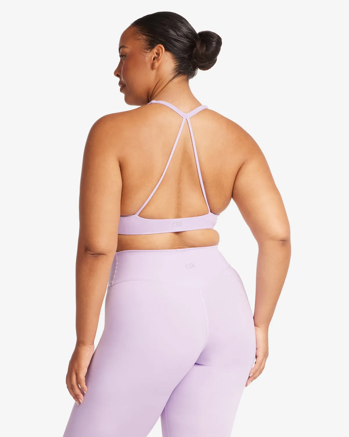 Fade Romy Crop | Fleur sold by Crop Shop Boutique product image thumbnail 3