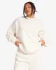 CSB Crewneck Jumper | Vanilla sold by Crop Shop Boutique