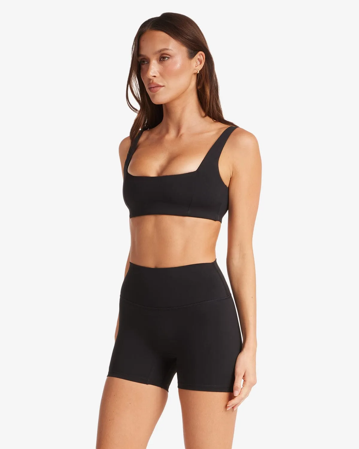 Activluxe Asher Crop | Black sold by Crop Shop Boutique product image thumbnail 2