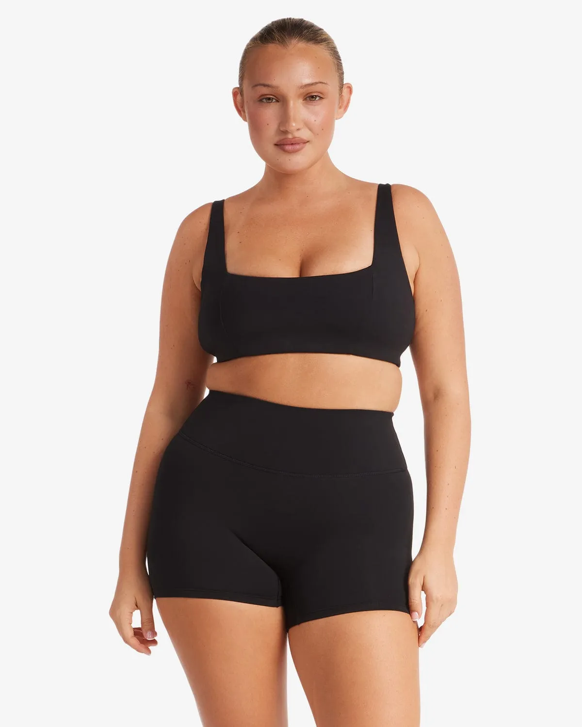 Activluxe Asher Crop | Black sold by Crop Shop Boutique product image thumbnail 5