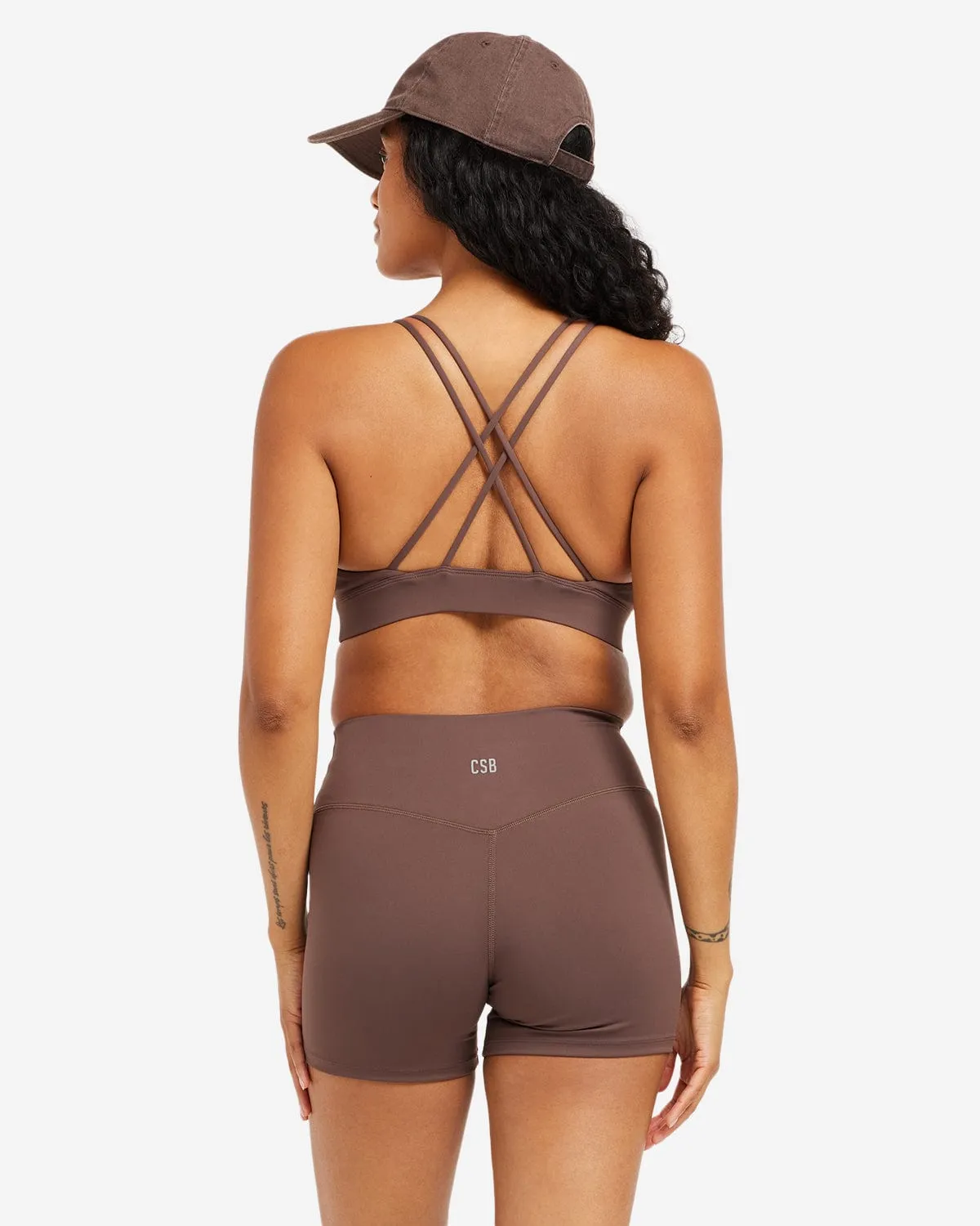 Activluxe Stella Crop | Trail sold by Crop Shop Boutique product image thumbnail 3