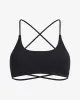 Serenity Lexi Crop | Black sold by Crop Shop Boutique