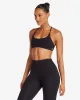 Serenity Lexi Crop | Black sold by Crop Shop Boutique