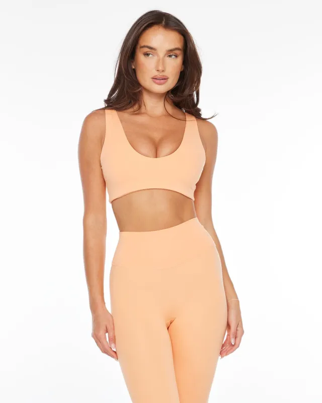 Imperfect - Serenity Sadie Crop | Sorbet sold by Crop Shop Boutique