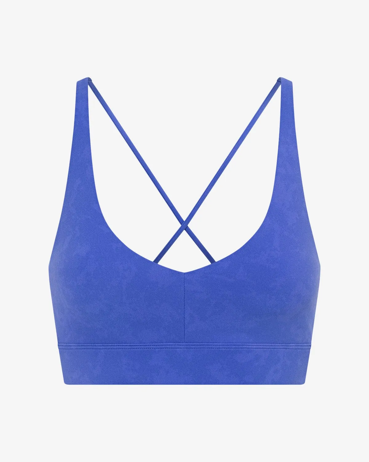 Fade Amara Crop | Royal sold by Crop Shop Boutique product image thumbnail 4