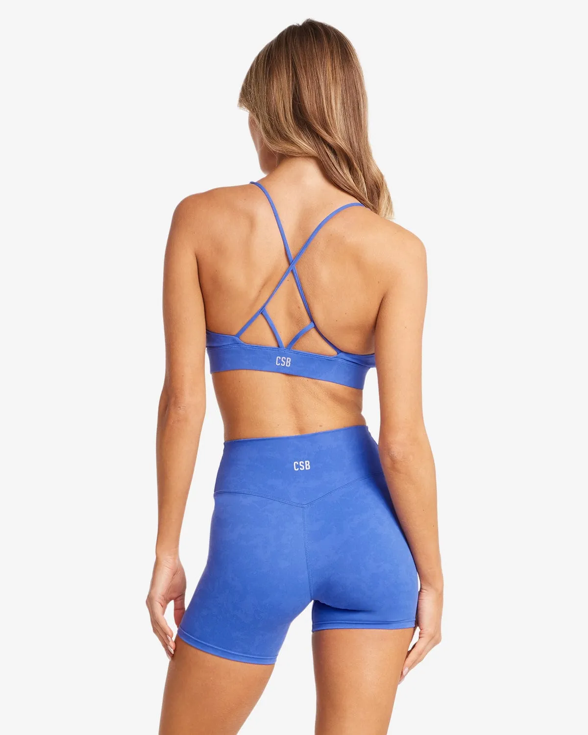 Fade Amara Crop | Royal sold by Crop Shop Boutique product image thumbnail 2