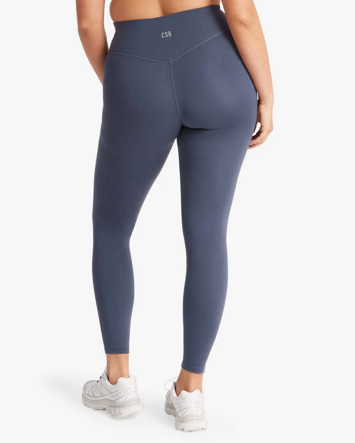 Serenity Leggings | Studio sold by Crop Shop Boutique product image thumbnail 2