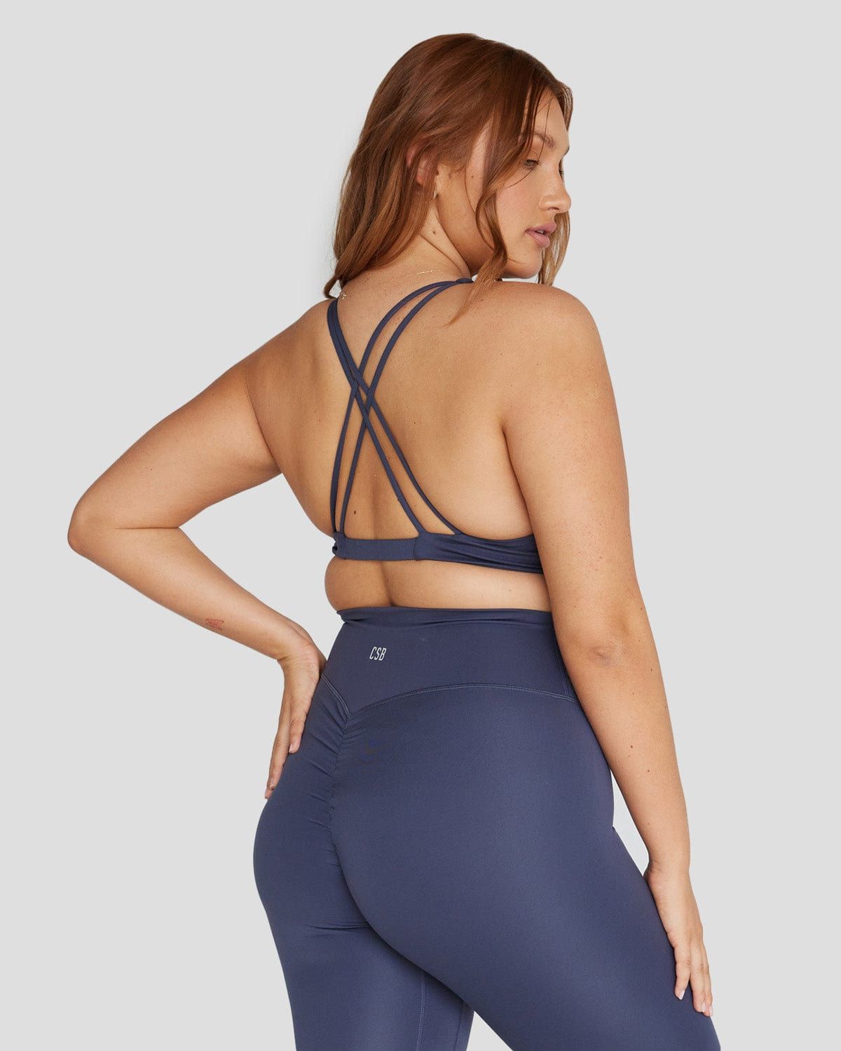 Serenity Eva Crop | Studio sold by Crop Shop Boutique product image thumbnail 6