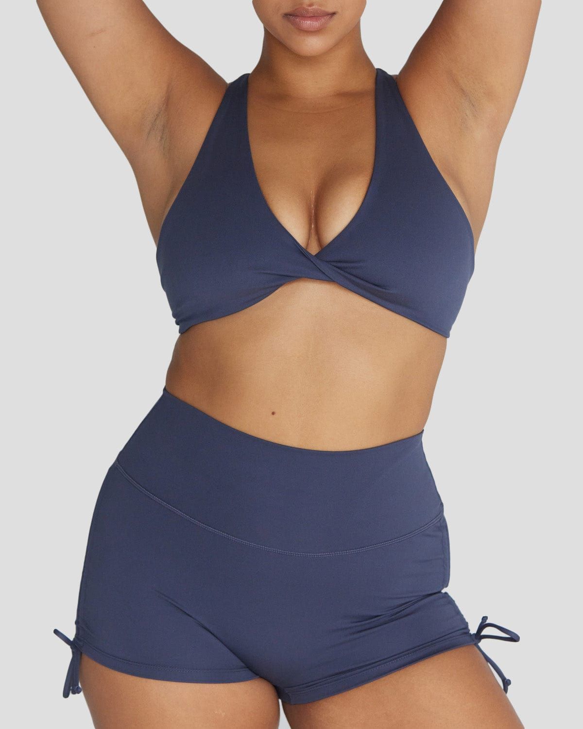 Serenity Eva Crop | Studio sold by Crop Shop Boutique product image thumbnail 4