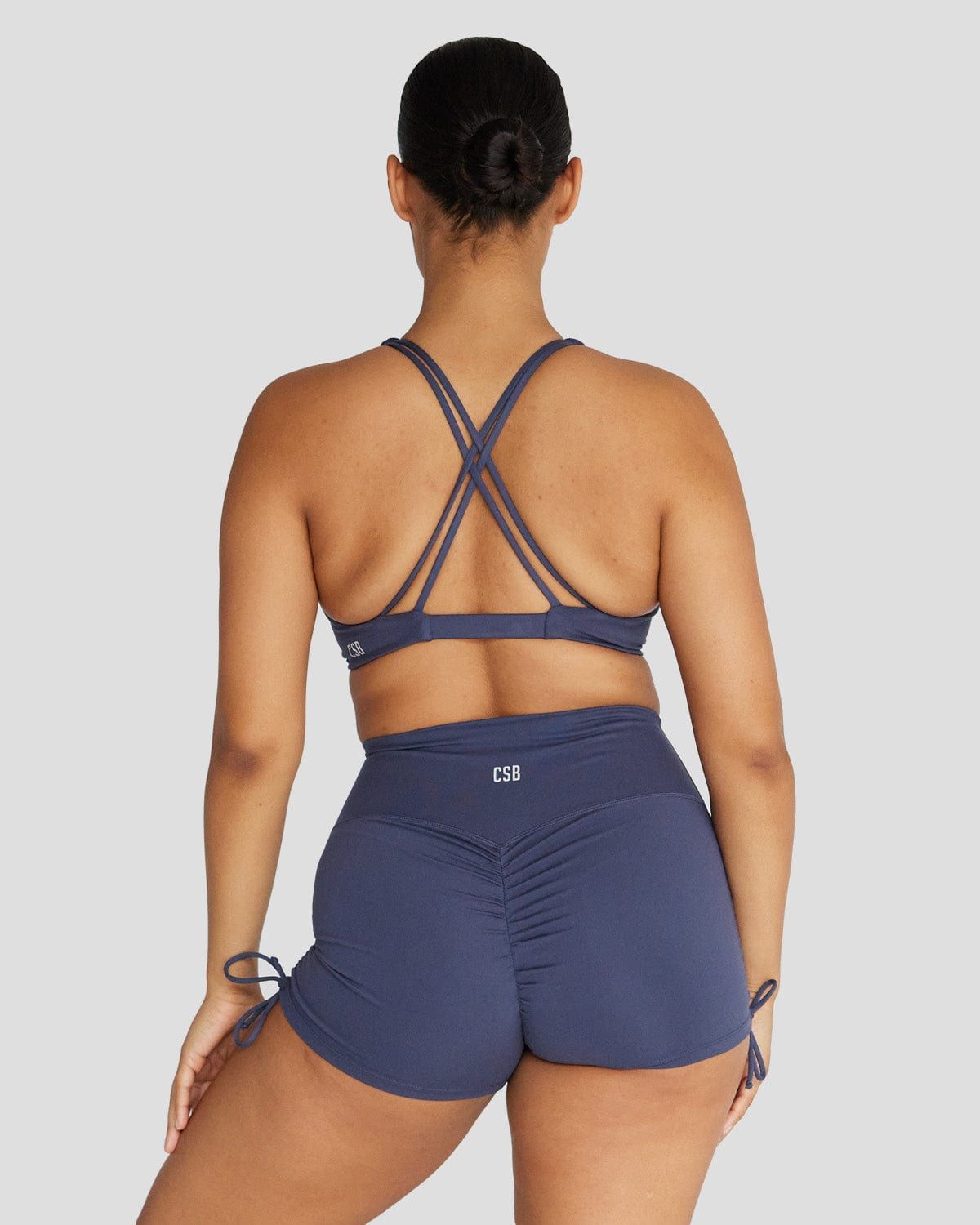 Serenity Eva Crop | Studio sold by Crop Shop Boutique product image thumbnail 2