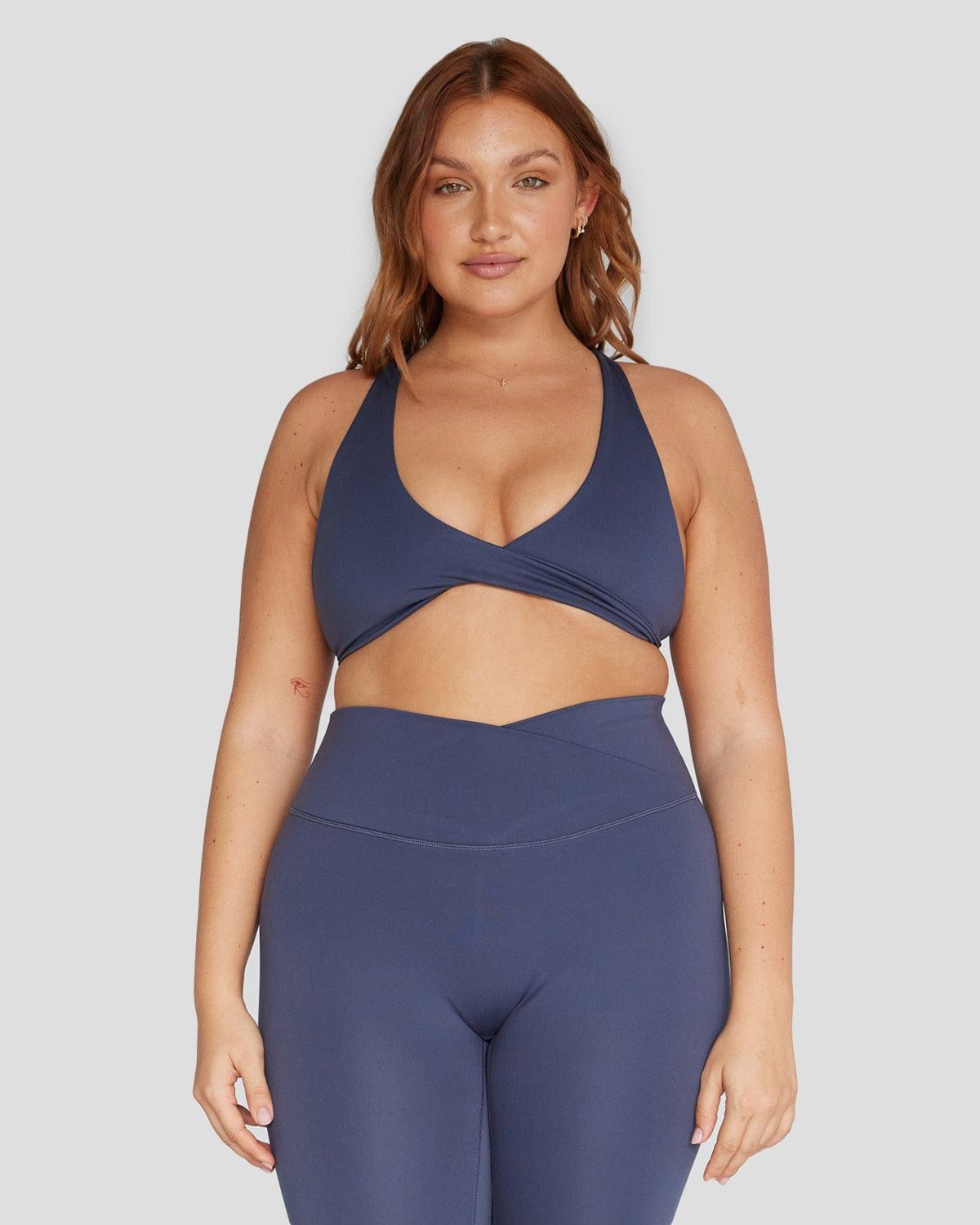 Serenity Eva Crop | Studio sold by Crop Shop Boutique product image thumbnail 5