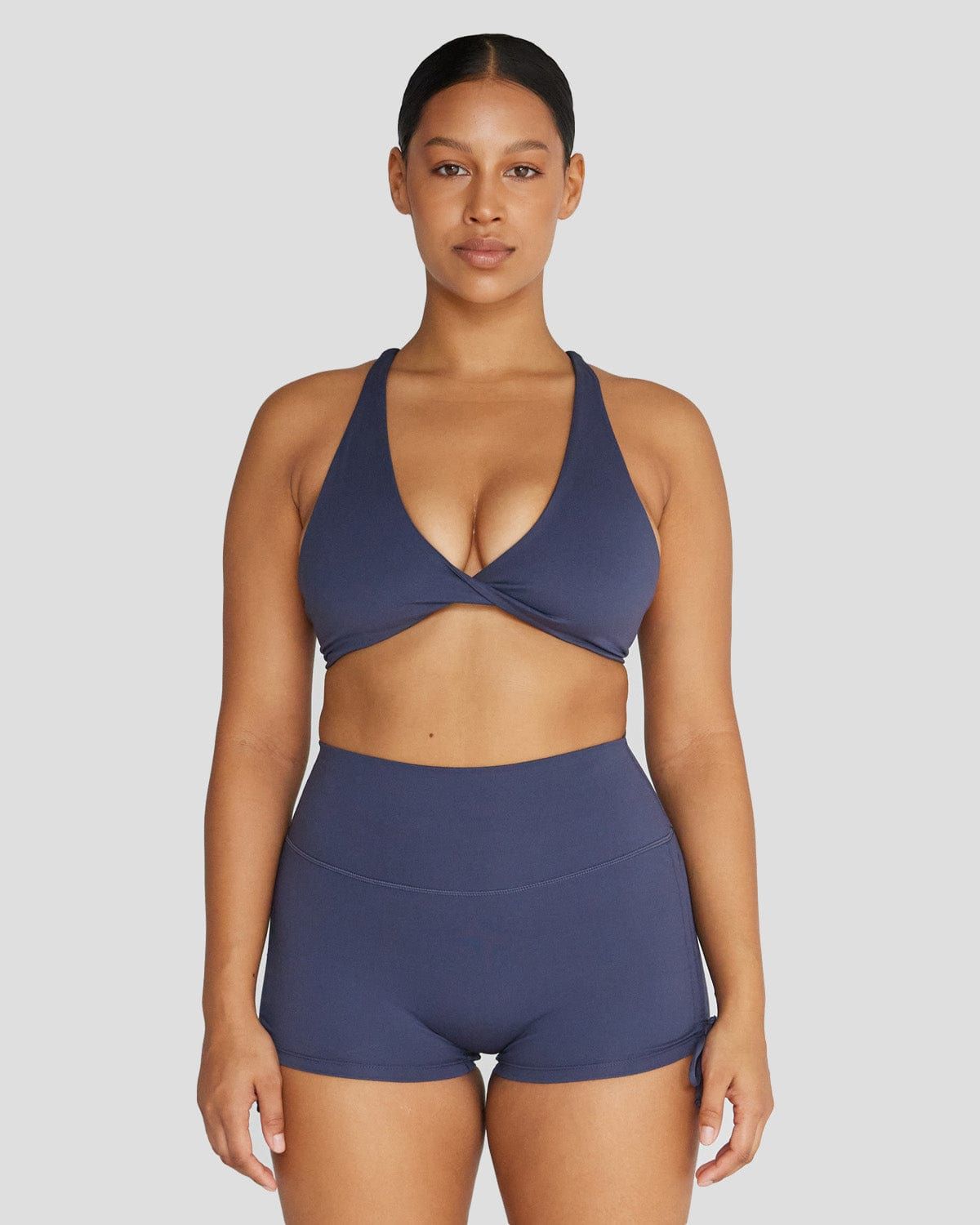 Serenity Eva Crop | Studio sold by Crop Shop Boutique