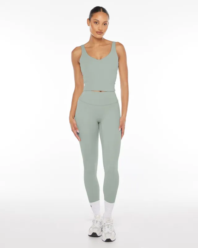 Freedom Leggings | Mineral sold by Crop Shop Boutique