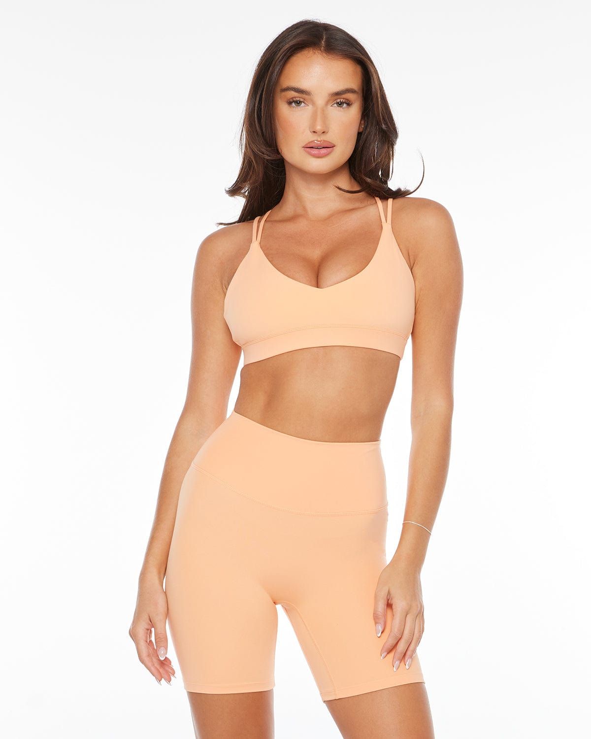 Imperfect - Serenity Iris Crop | Sorbet sold by Crop Shop Boutique product image thumbnail 2