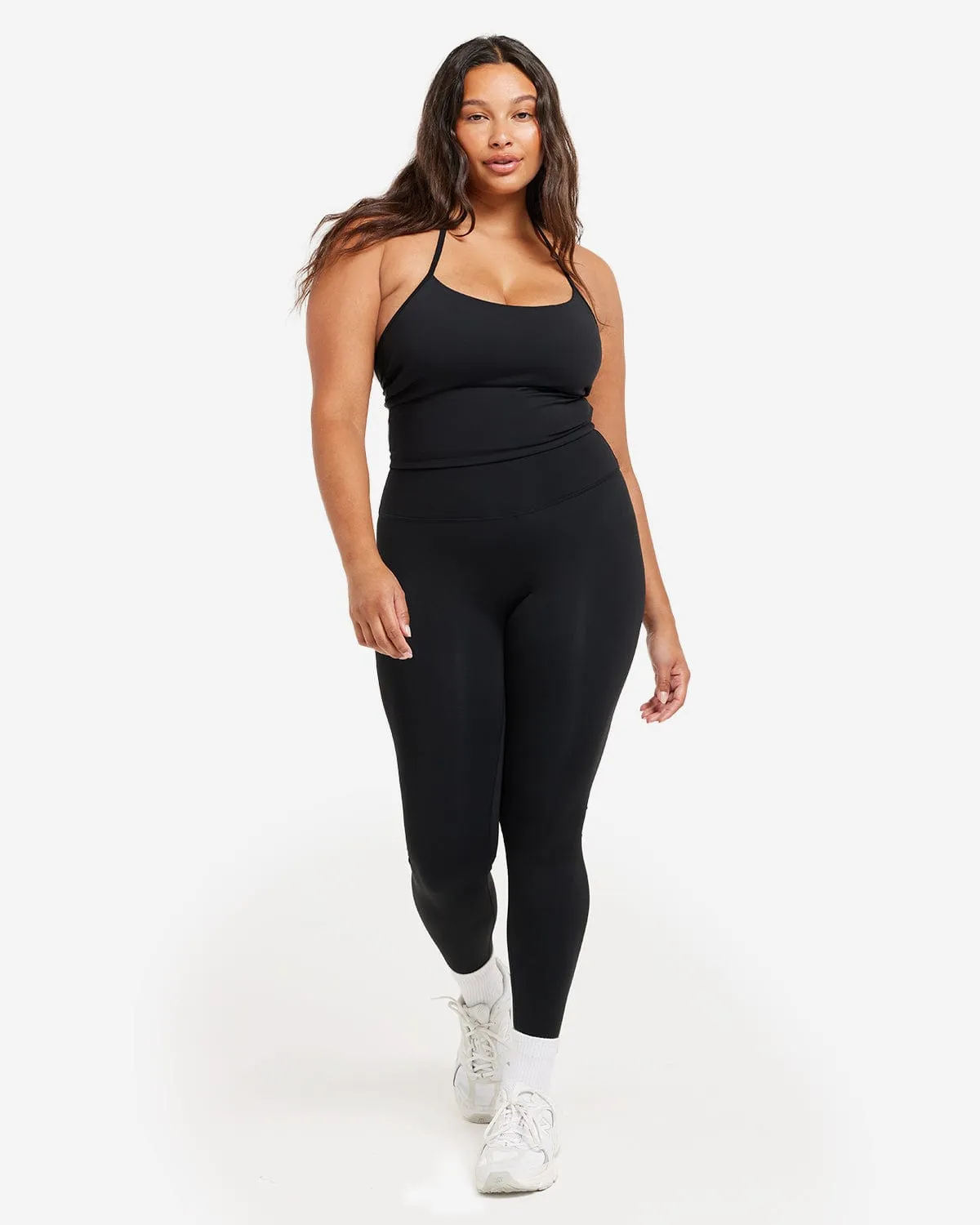 Activluxe Move Leggings | Black sold by Crop Shop Boutique product image thumbnail 5