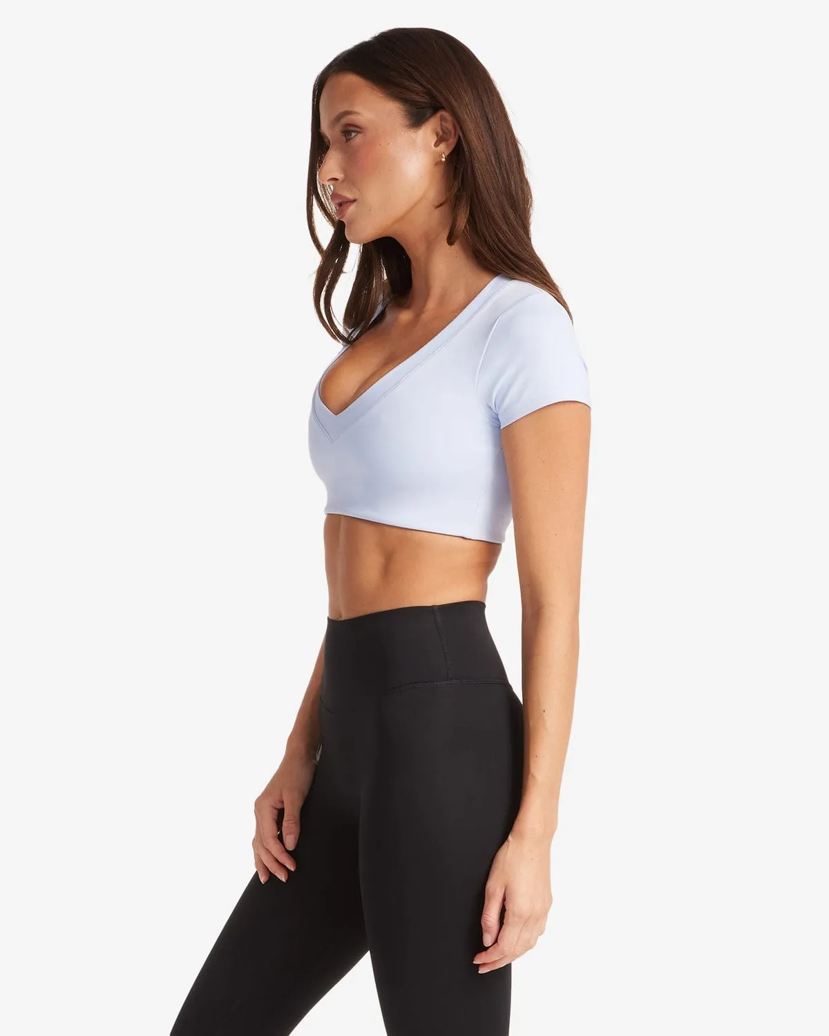 Activluxe River Crop | Air sold by Crop Shop Boutique product image thumbnail 2