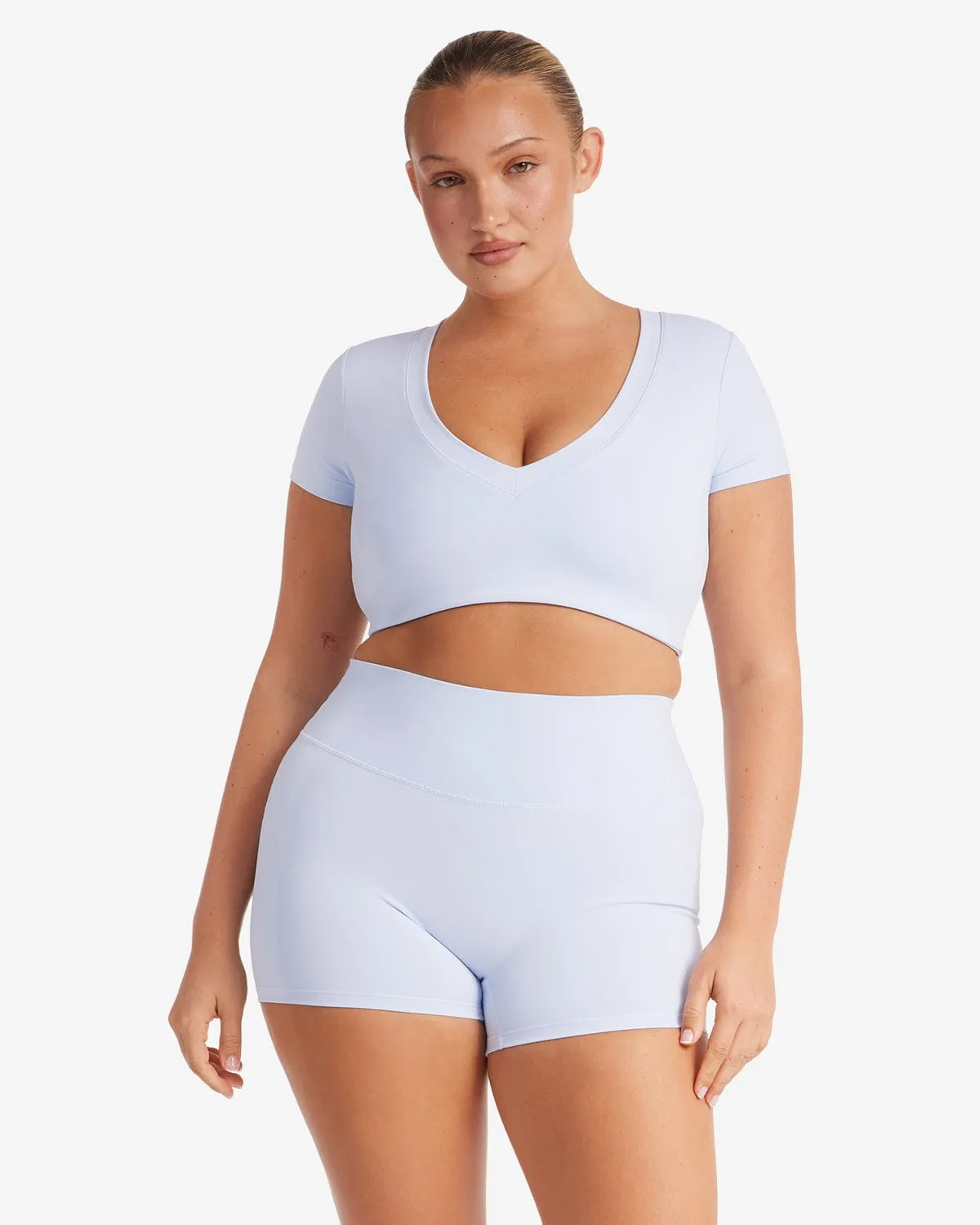 Activluxe River Crop | Air sold by Crop Shop Boutique product image thumbnail 5