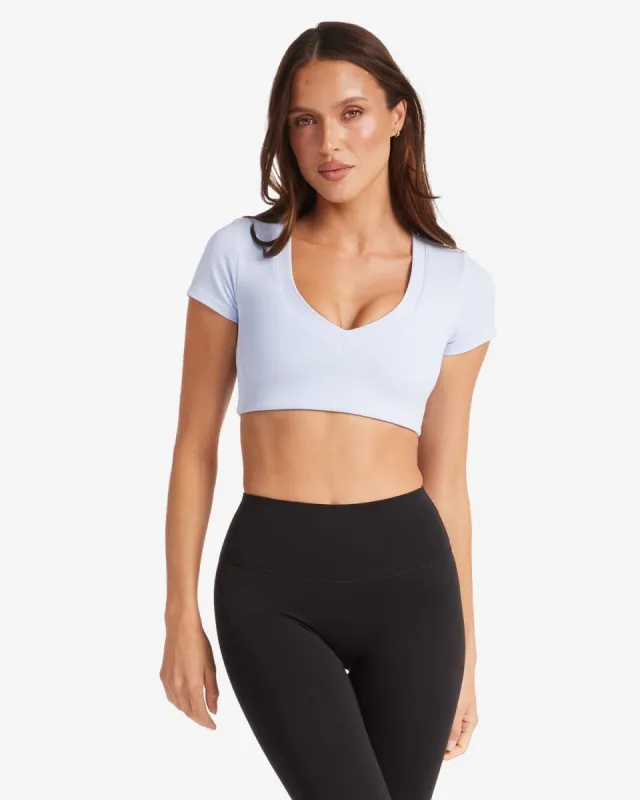 Activluxe River Crop | Air sold by Crop Shop Boutique