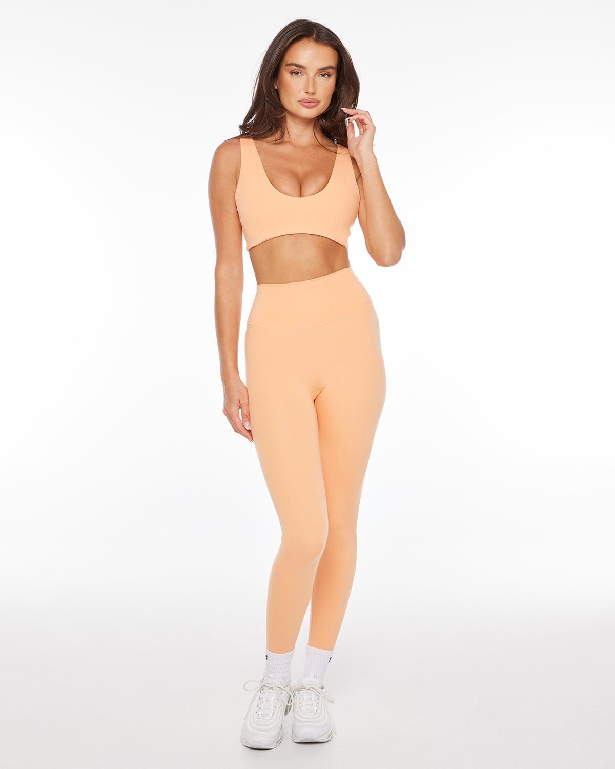 Imperfect - Serenity Leggings | Sorbet sold by Crop Shop Boutique