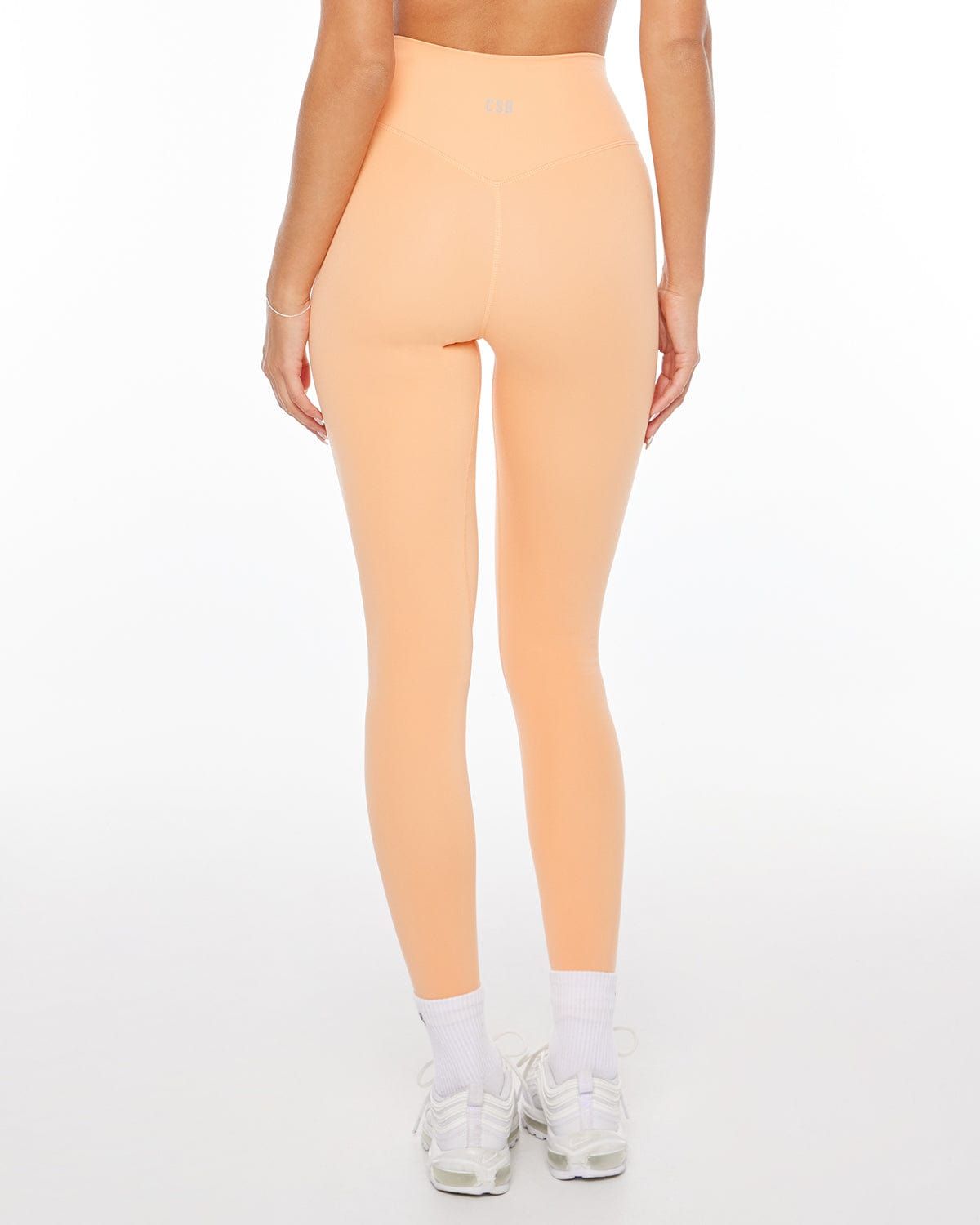 Imperfect - Serenity Leggings | Sorbet sold by Crop Shop Boutique product image thumbnail 2