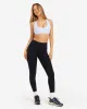 Activluxe Move Scrunch Leggings | Black sold by Crop Shop Boutique