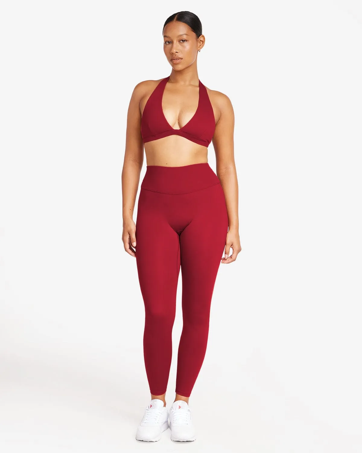 Freedom Leggings | Cherry sold by Crop Shop Boutique