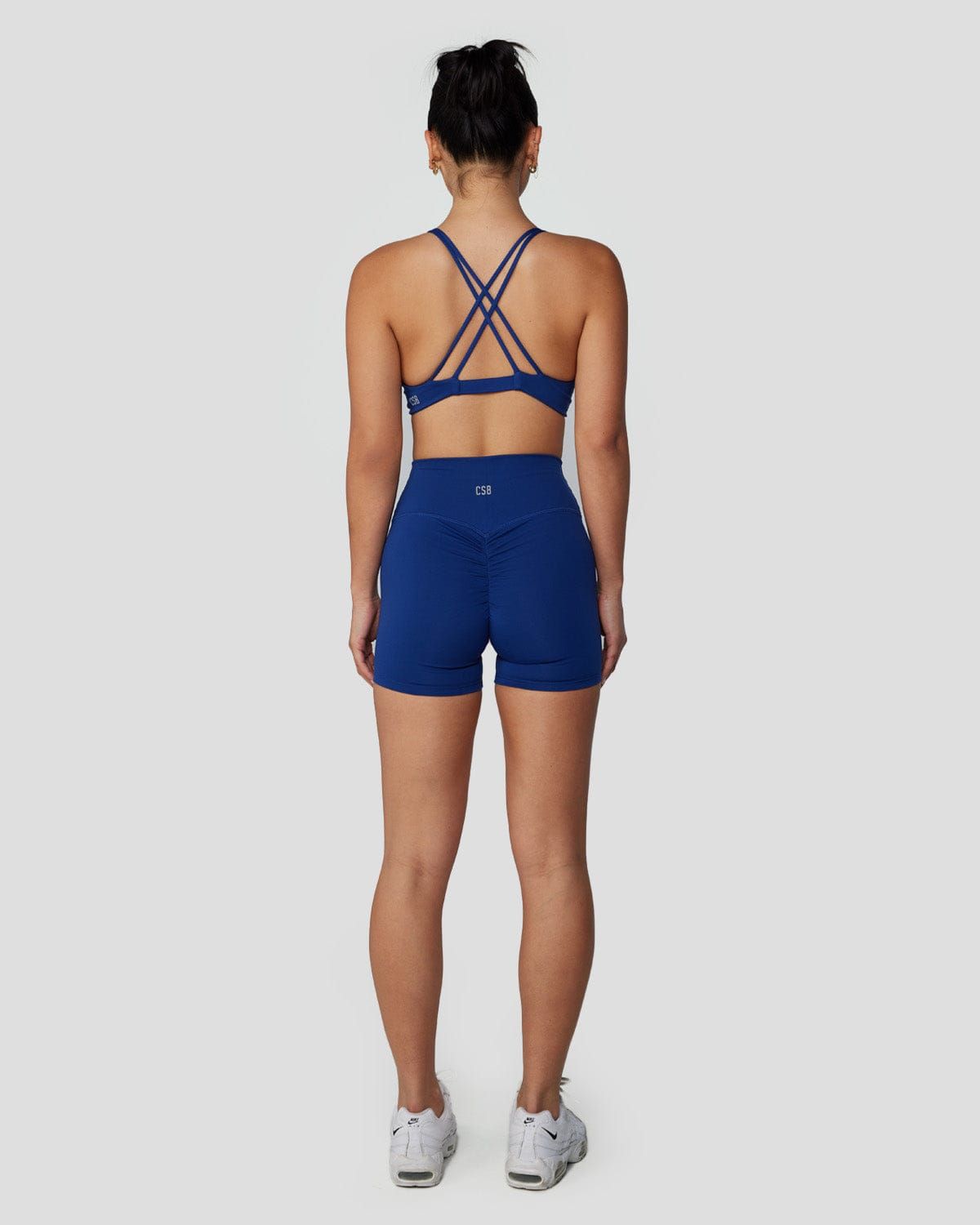 Serenity Scrunch Shorts 4" | Energy sold by Crop Shop Boutique product image thumbnail 2