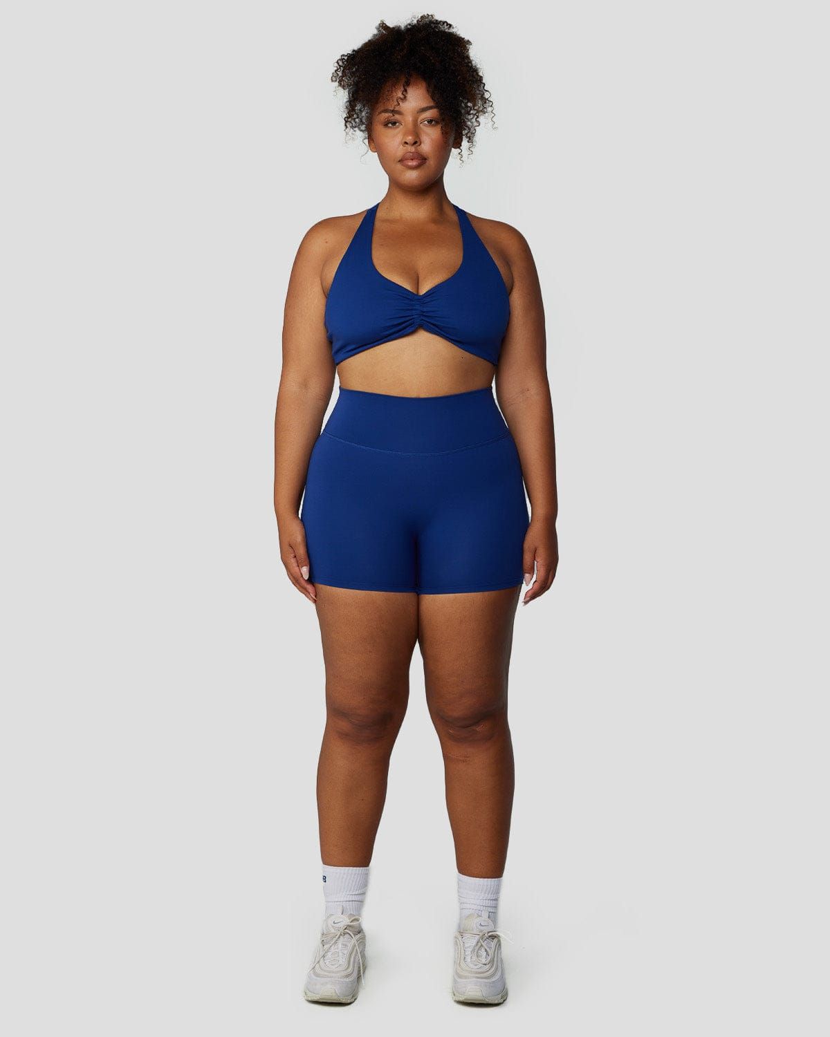 Serenity Scrunch Shorts 4" | Energy sold by Crop Shop Boutique product image thumbnail 5