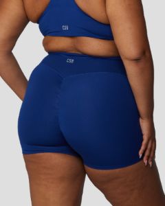 Serenity Scrunch Shorts 4" | Energy sold by Crop Shop Boutique