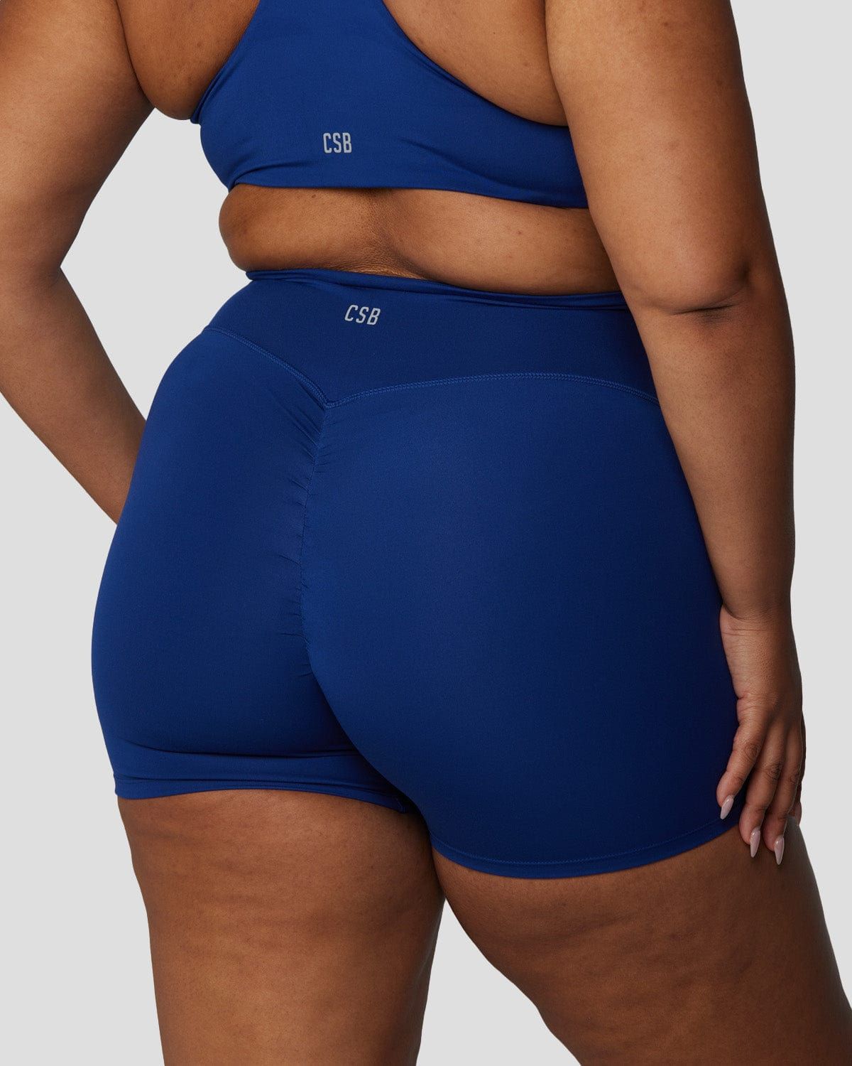 Serenity Scrunch Shorts 4" | Energy sold by Crop Shop Boutique product image thumbnail 4