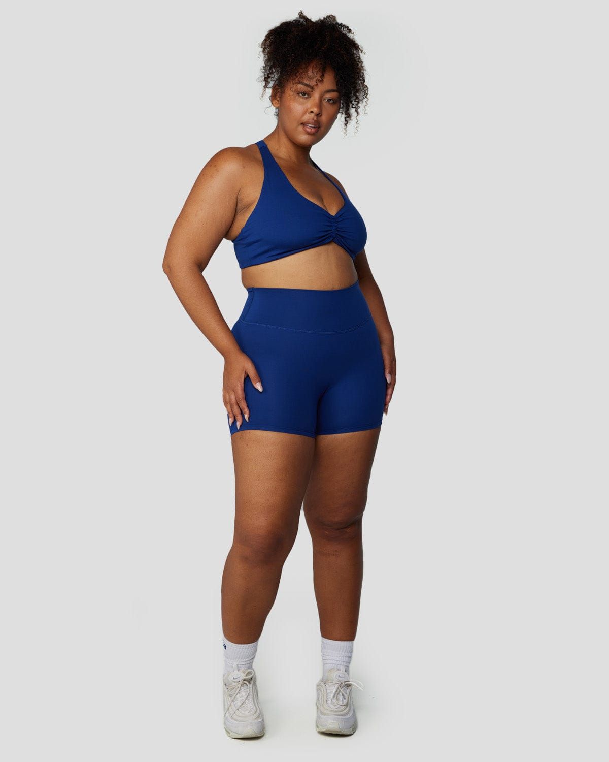 Serenity Scrunch Shorts 4" | Energy sold by Crop Shop Boutique product image thumbnail 7