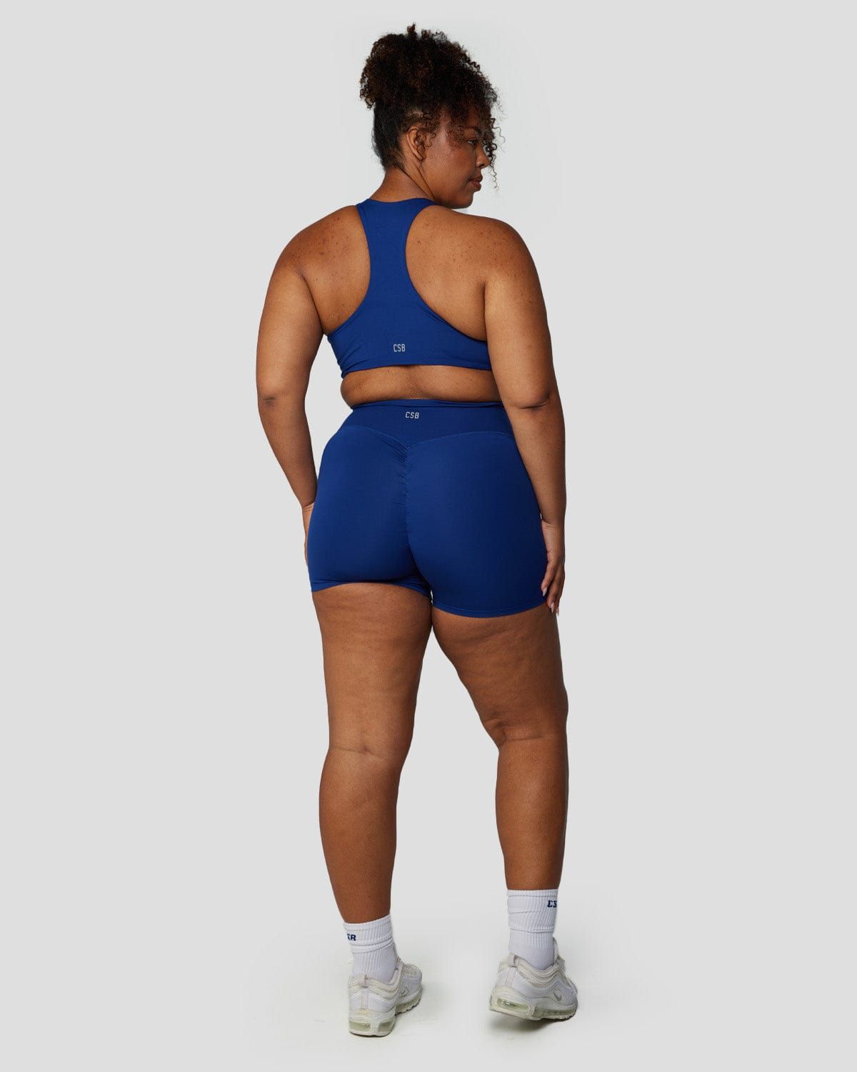 Serenity Scrunch Shorts 4" | Energy sold by Crop Shop Boutique product image thumbnail 6