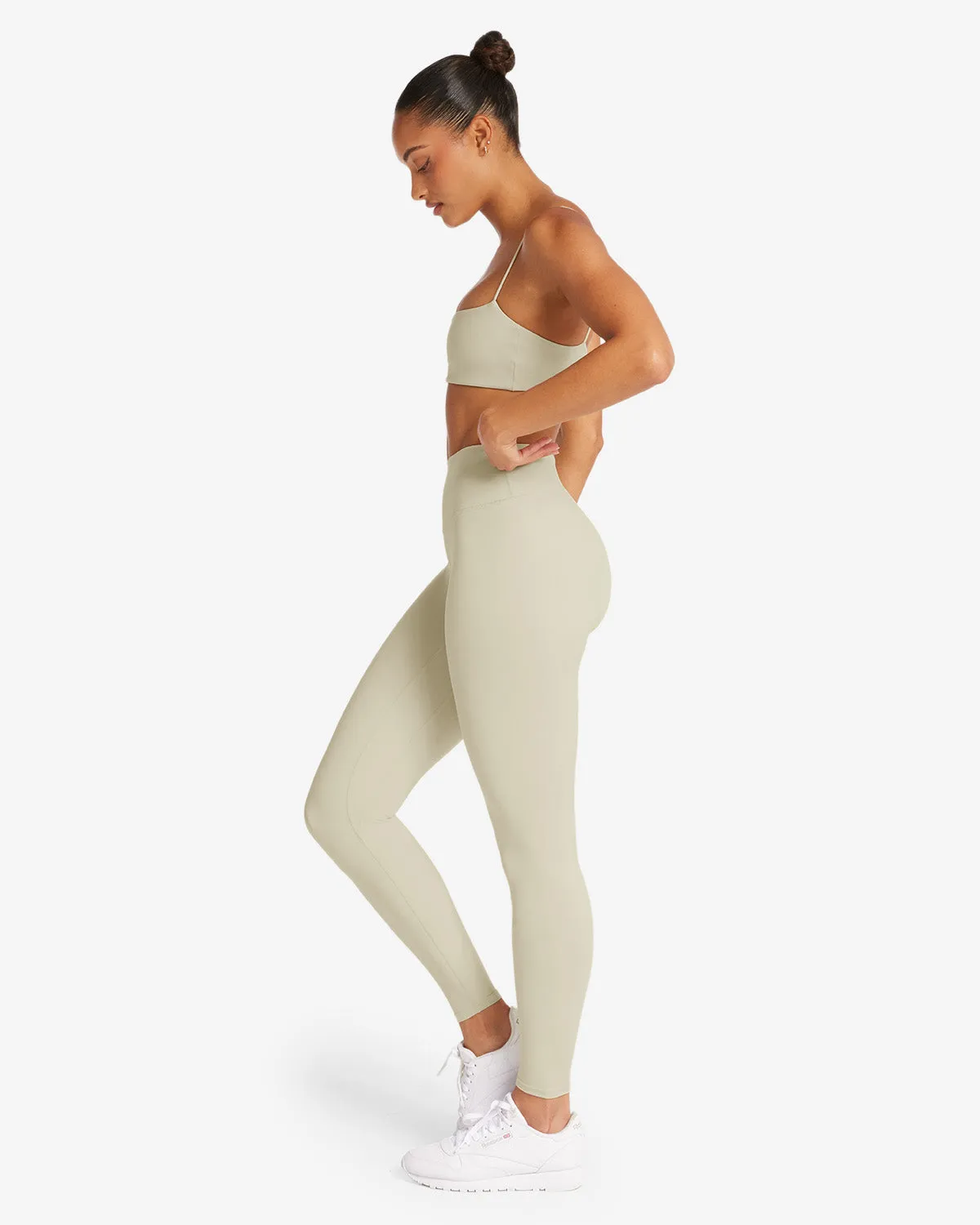 Freedom Leggings | Chai sold by Crop Shop Boutique product image thumbnail 4