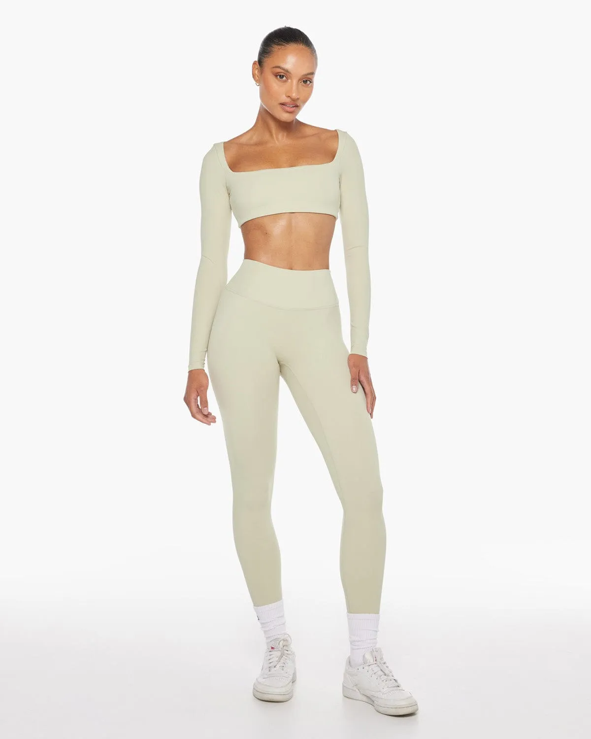 Freedom Leggings | Chai sold by Crop Shop Boutique