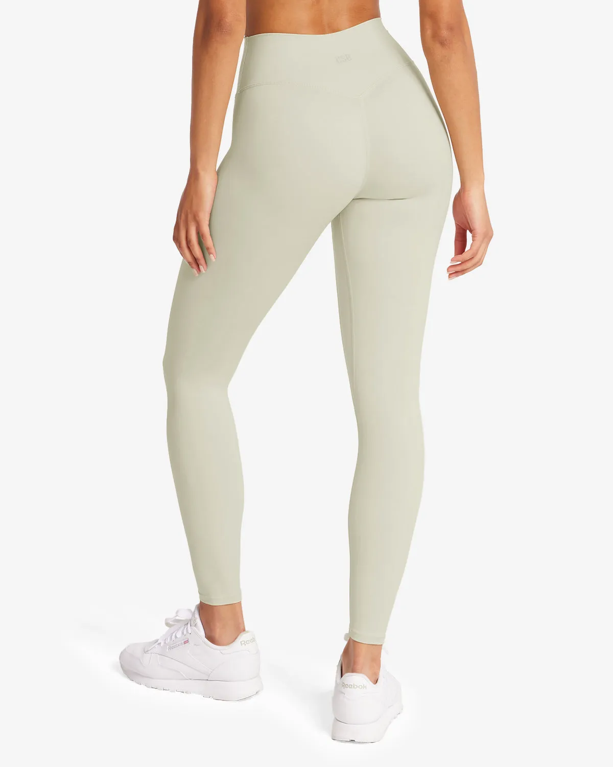 Freedom Leggings | Chai sold by Crop Shop Boutique product image thumbnail 3