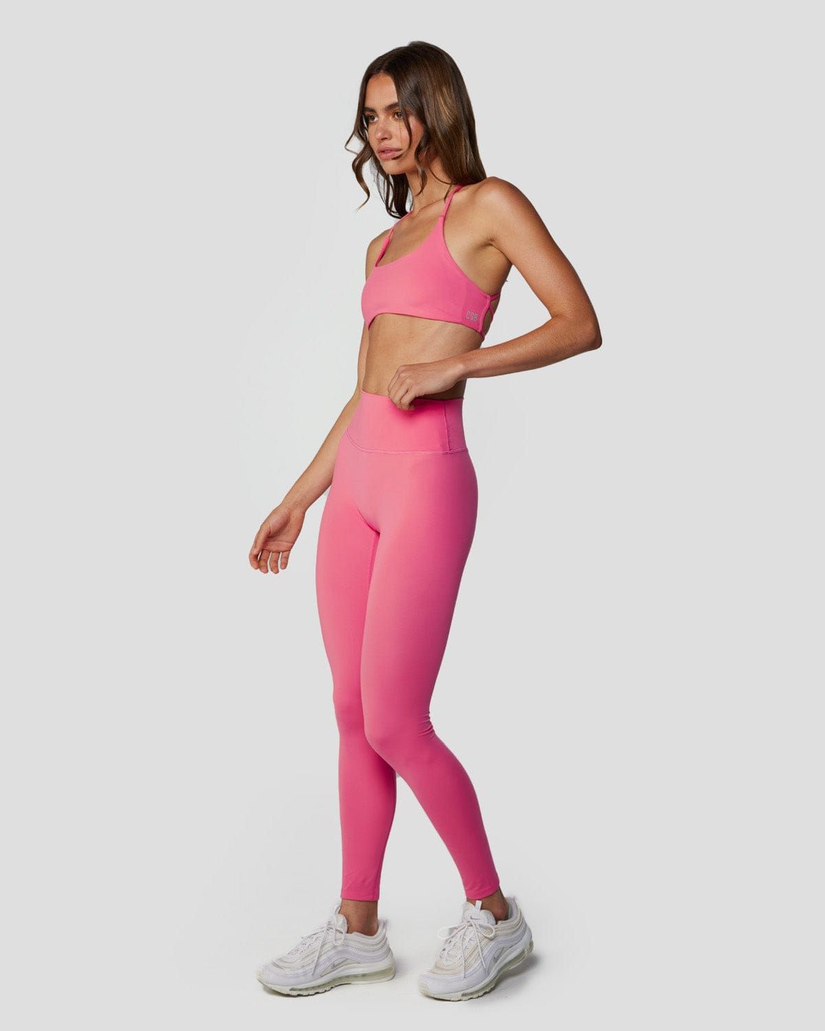 Serenity Scrunch Leggings | Bloom sold by Crop Shop Boutique product image thumbnail 7