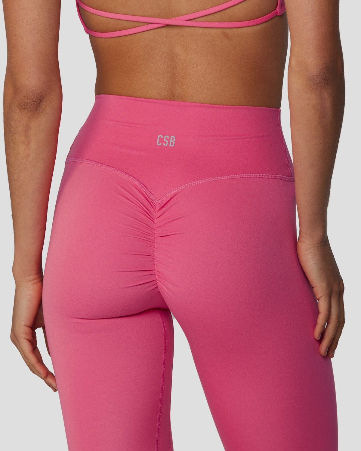 Serenity Scrunch Leggings | Bloom sold by Crop Shop Boutique product image thumbnail 8