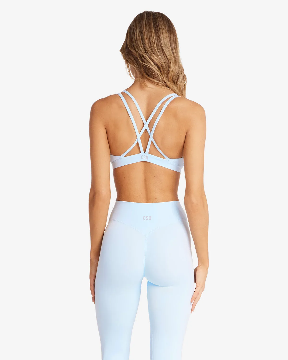 Form Cece+ Crop Plus Bust | Powder Blue sold by Crop Shop Boutique product image thumbnail 3