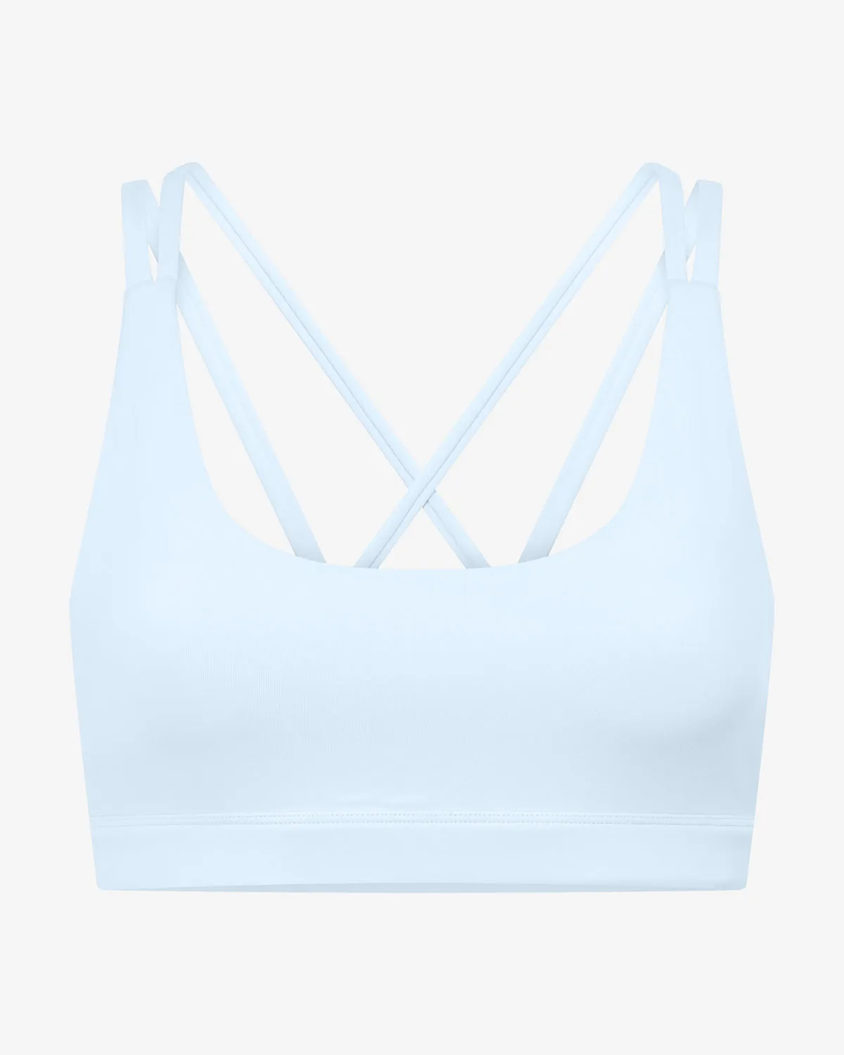 Form Cece+ Crop Plus Bust | Powder Blue sold by Crop Shop Boutique product image thumbnail 4