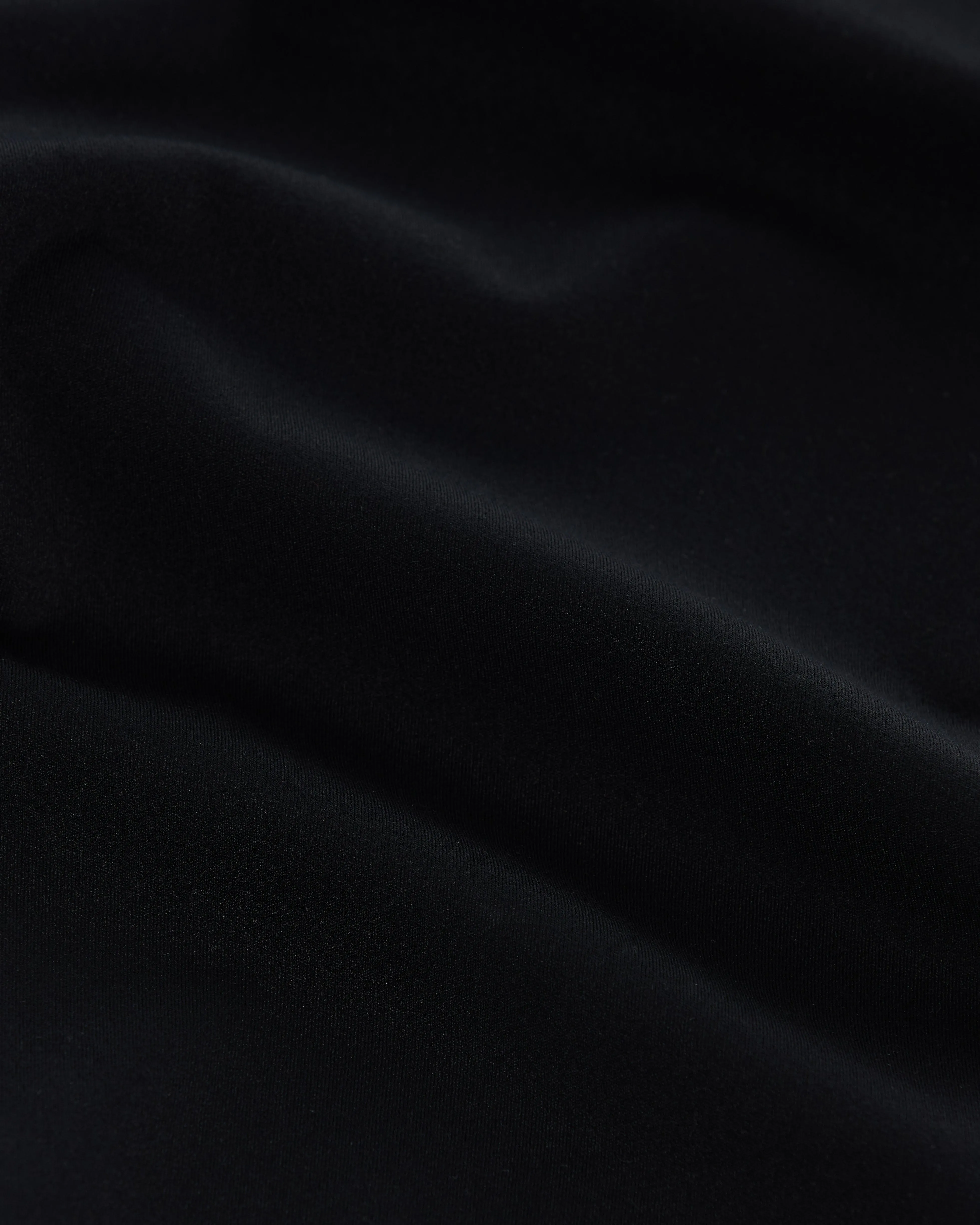 Fade Crossover Scrunch Leggings | Black sold by Crop Shop Boutique product image thumbnail 5