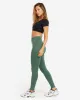 Activluxe Scrunch Leggings | Alpine sold by Crop Shop Boutique