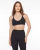 Serenity Iris Crop | Black sold by Crop Shop Boutique