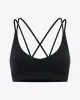 Serenity Iris Crop | Black sold by Crop Shop Boutique