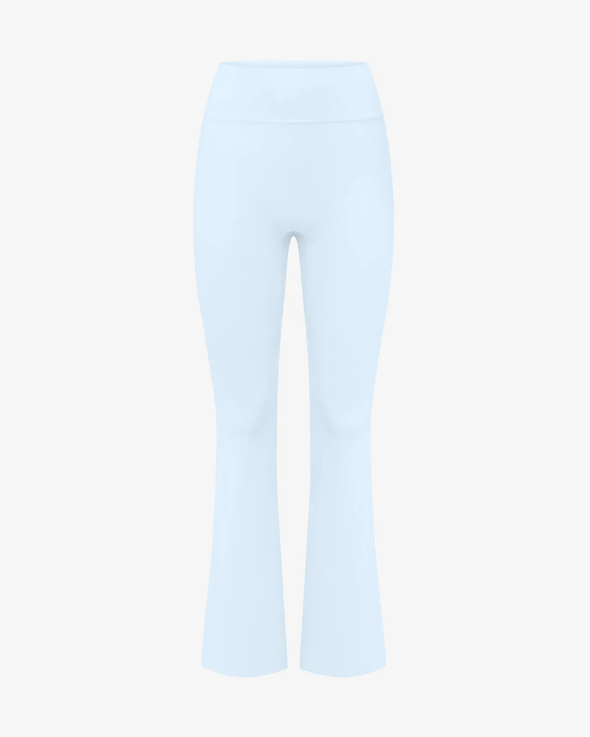 Form Flare Leggings Tall | Powder Blue sold by Crop Shop Boutique product image thumbnail 4