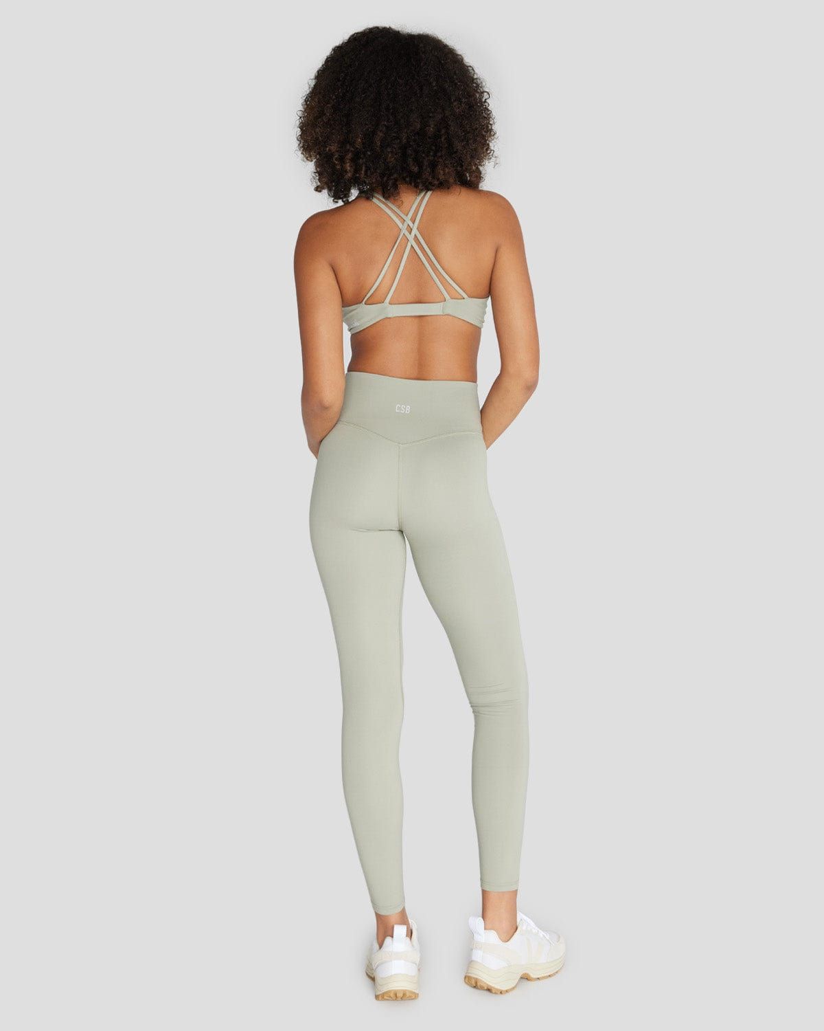 Serenity Crossover Leggings | Balance sold by Crop Shop Boutique product image thumbnail 2