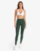 Serenity Leggings | Forest Green sold by Crop Shop Boutique