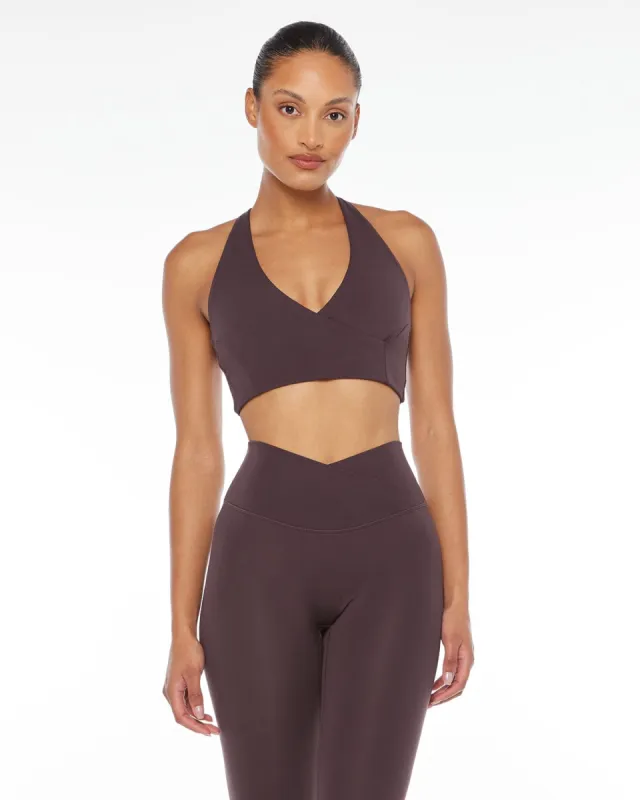 Serenity Whitney Crop | Americano made by Crop Shop Boutique