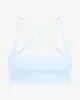 Form Ivy Crop | Powder Blue sold by Crop Shop Boutique