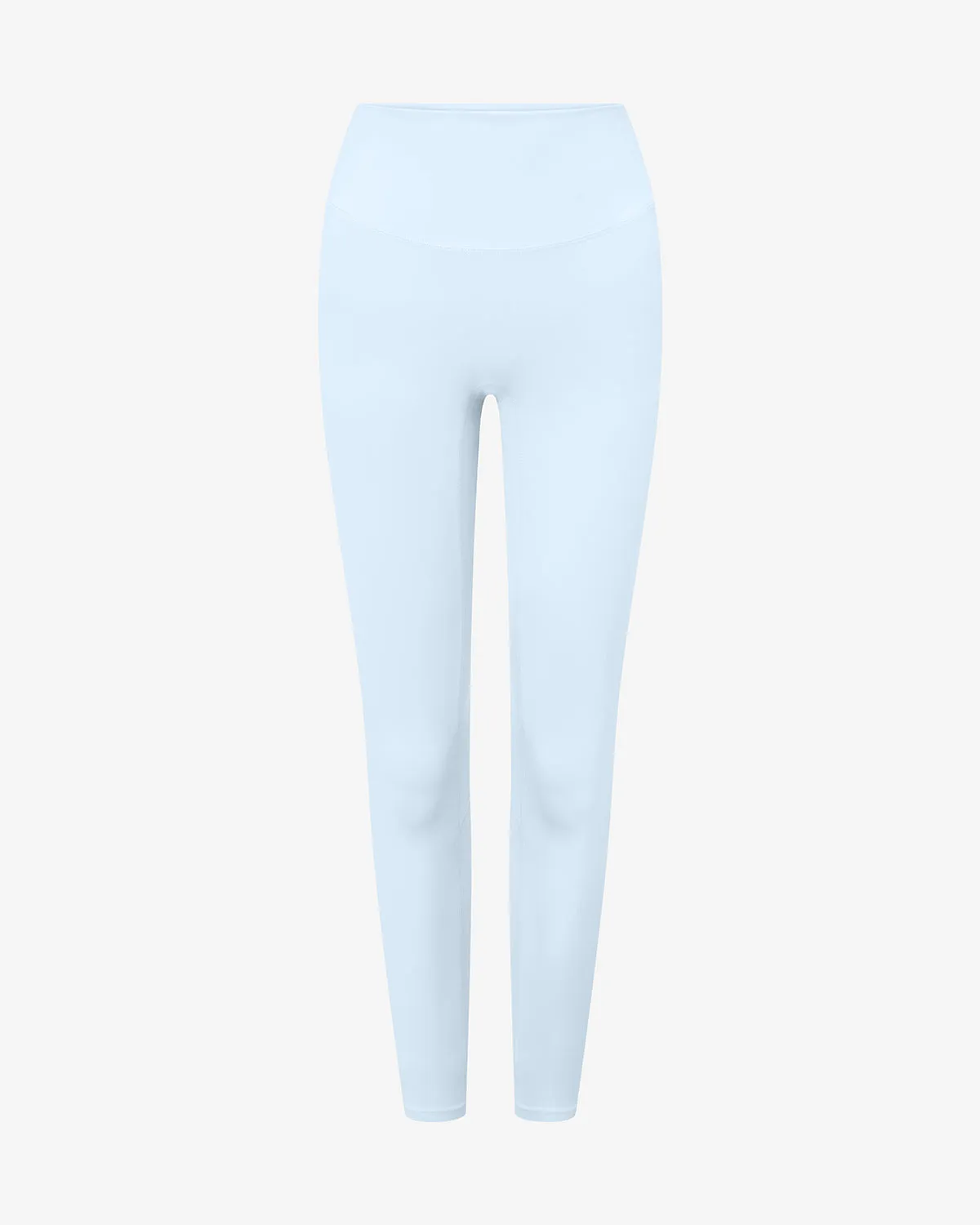 Form Invisible Scrunch Leggings | Powder Blue sold by Crop Shop Boutique product image thumbnail 4